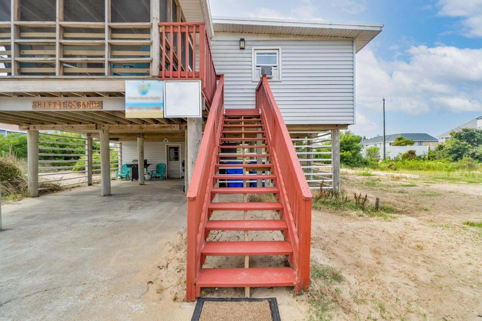 Vila Shifting Sands Virginia Beach Exteriér fotografie