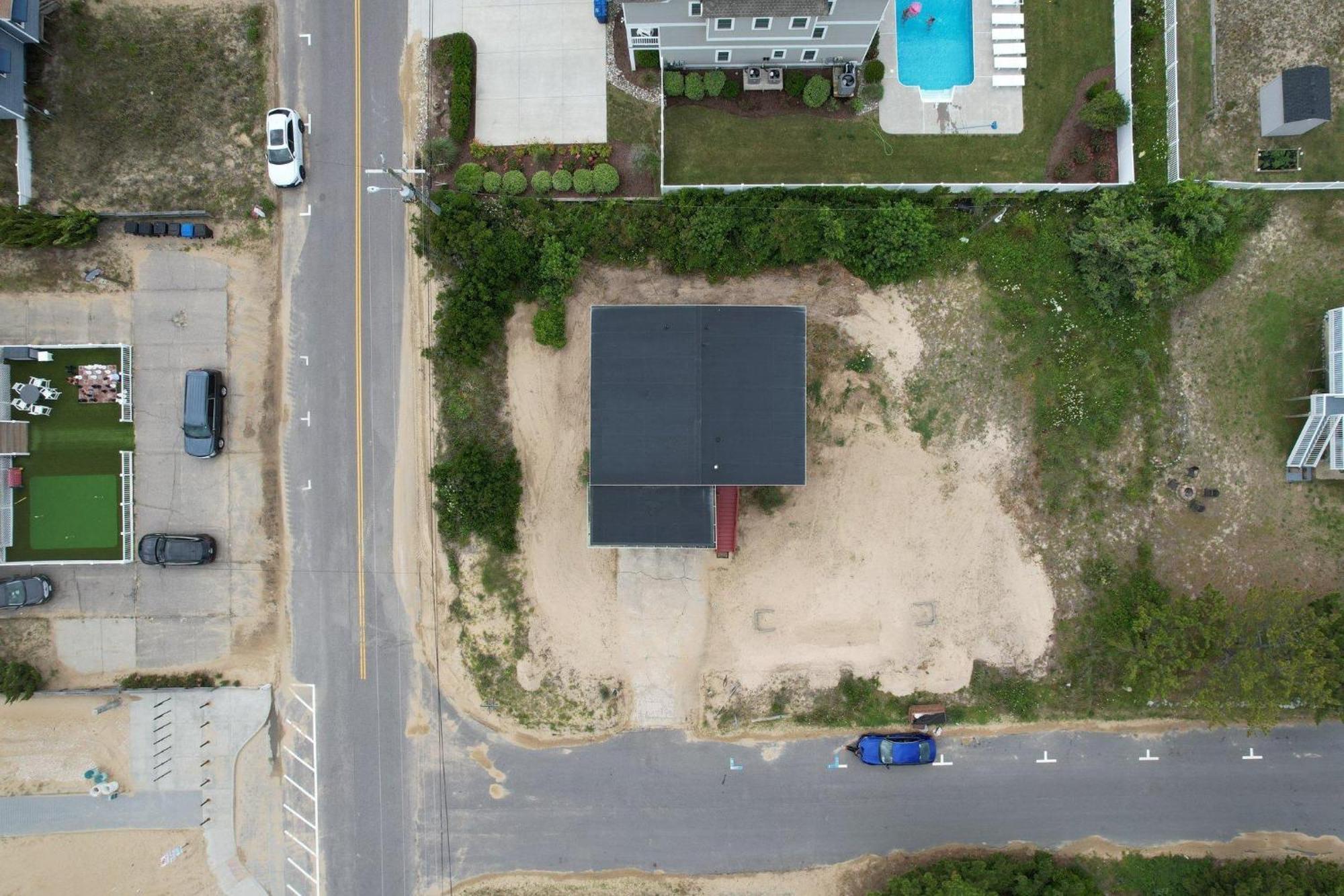 Vila Shifting Sands Virginia Beach Exteriér fotografie