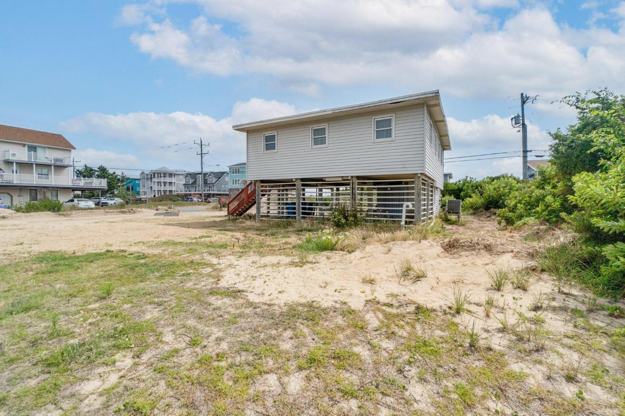 Vila Shifting Sands Virginia Beach Exteriér fotografie