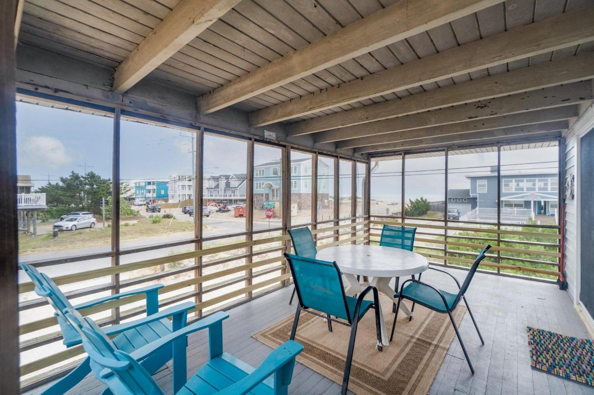Vila Shifting Sands Virginia Beach Exteriér fotografie