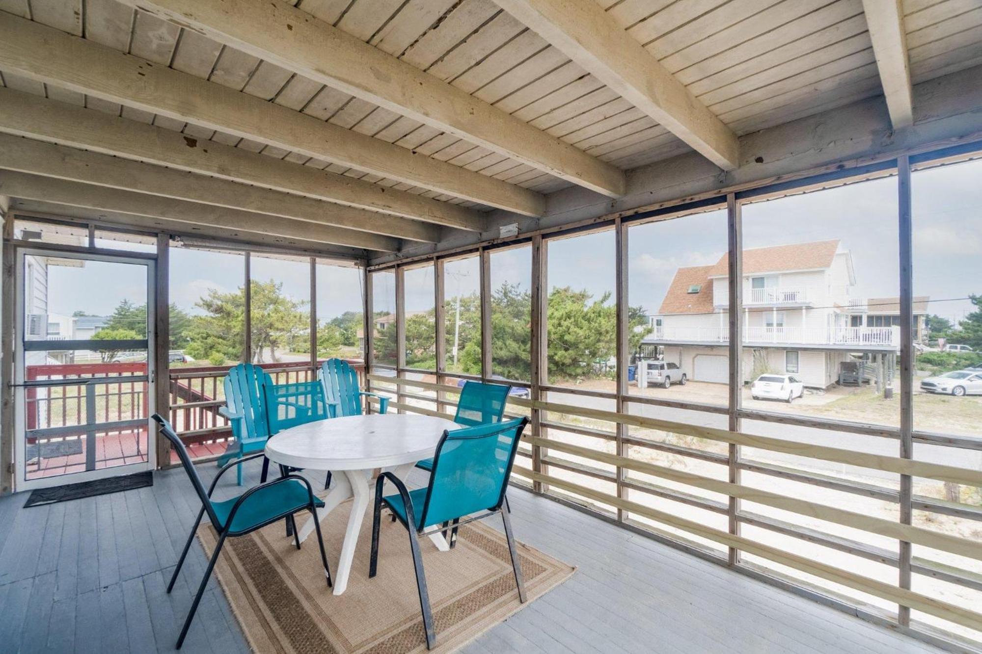Vila Shifting Sands Virginia Beach Exteriér fotografie